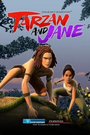 Tarzan E Jane