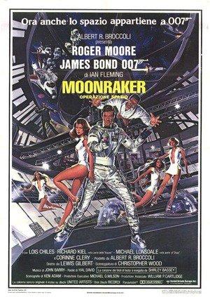 Moonraker - Operazione spazio