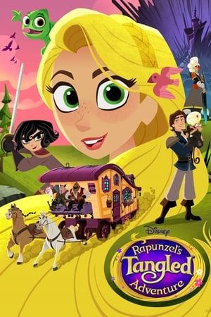 Rapunzel: La serie