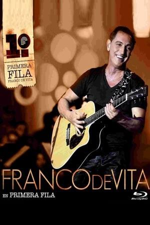Franco de Vita: En Primera Fila Concierto