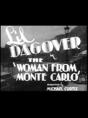 The Woman From Monte Carlo
