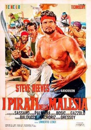 I Pirati Della Malesia