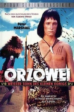 Orzowei, il figlio della savana
