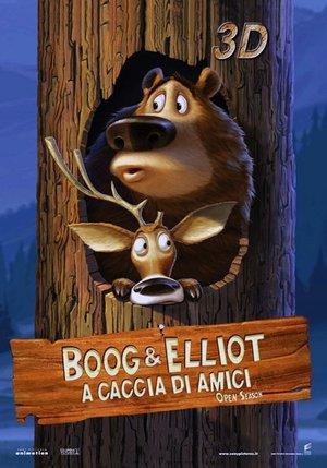 Boog & Elliot a caccia di amici