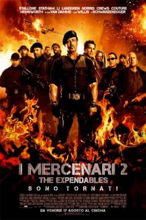 I Mercenari 2 - The Expendables
