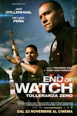End of Watch - Tolleranza zero