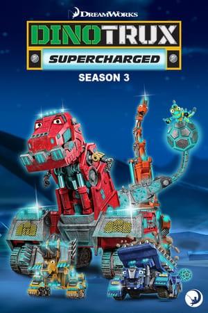 Dinotrux: Supercharged