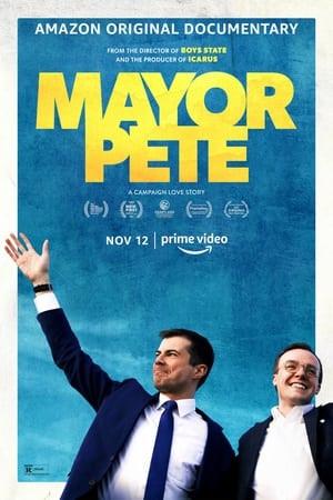 Il sindaco Pete