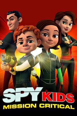Spy Kids – Missione Alfa