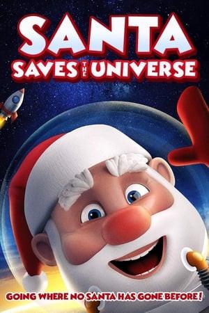 Babbo Natale salva l'Universo