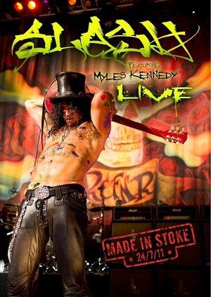 Slash: Made in Stoke 24/7/11