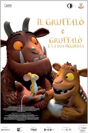 Il Gruffalò e la sua piccolina