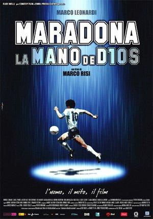 Maradona - La mano de Dios