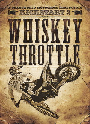 Kickstart 3 Whiskey Throttle