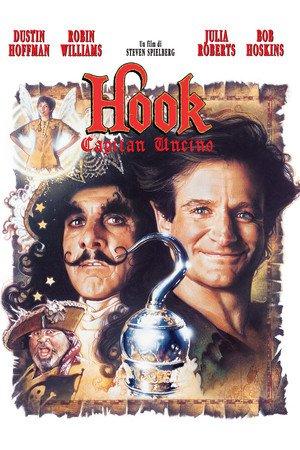 Hook - Capitan Uncino