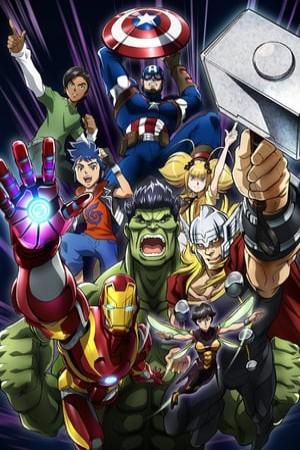 Marvel Future Avengers