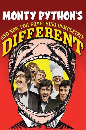 Monty Python: e ora qualcosa di completamente diverso