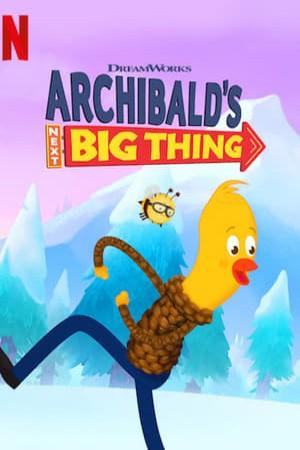 La prossima fantastica avventura di Archibald