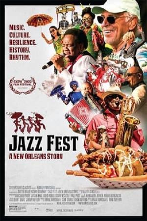 Jazz Fest: Una storia di New Orleans