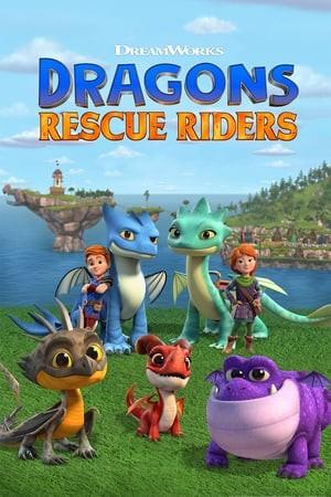 Dragons - Squadra di salvataggio