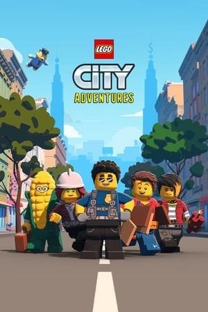 LEGO City Adventures