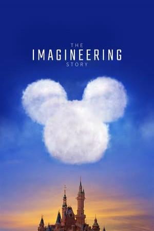 Dietro le quinte dei Parchi Disney: The Imagineering Story