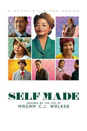 Self-made: la vita di Madam C.J. Walker