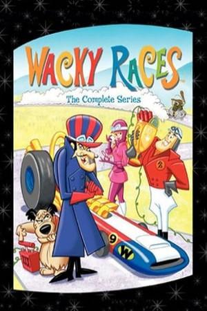 Wacky Races - Le corse pazze