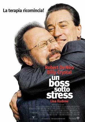 Un boss sotto stress
