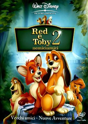 Red e Toby 2 - NemiciAmici