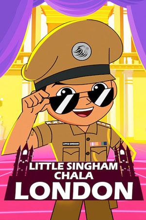 Little Singham Chala London